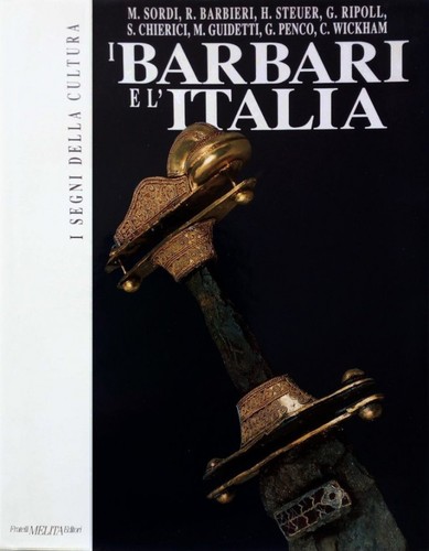 Barbari italia - e, l'italia