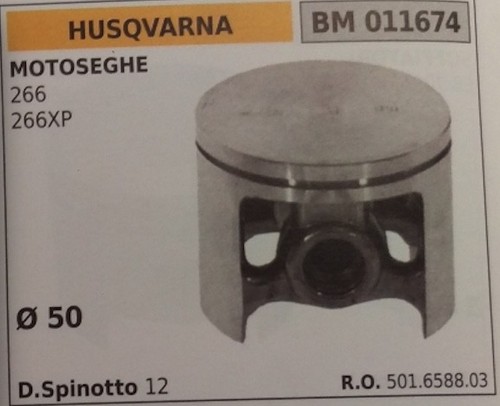 501659903 501 6588 pistone - 501659903,