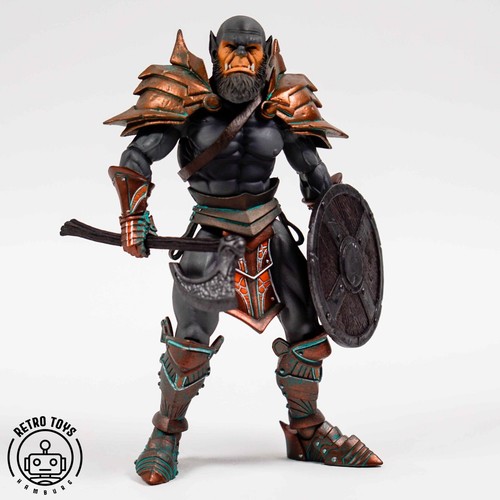 Action figure personalizzata