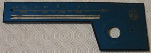 Scala parlante per radio