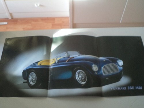 Poster anni ferrari - poster, '90