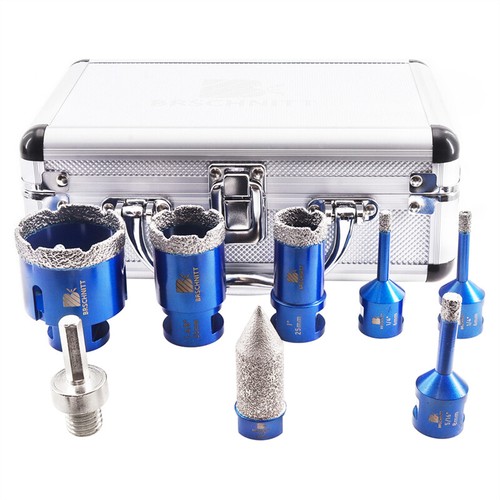 Kit seghetto diamantato - kit, 5/8-11