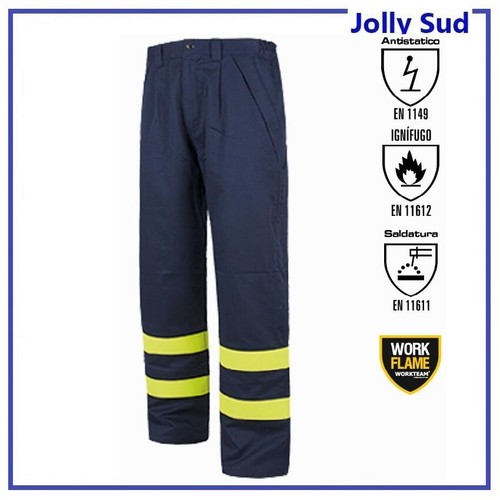 Pantalone lavoro uomo - pantalone, da