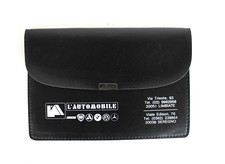 Porta Libretto Documenti Auto