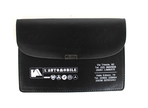 Porta libretto documenti auto - porta,