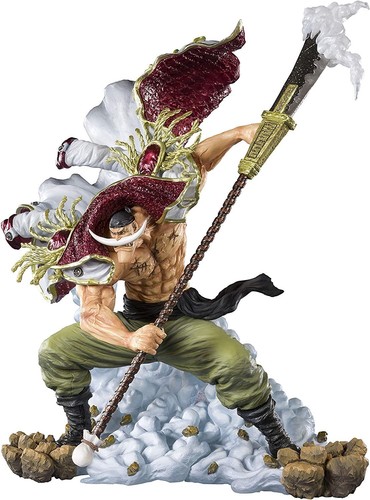 Figuarts zero one piece - piece, edward