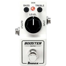 Mini Booster Ibanez BTMINI
