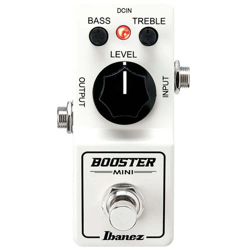 Mini booster ibanez btmini - ibanez,