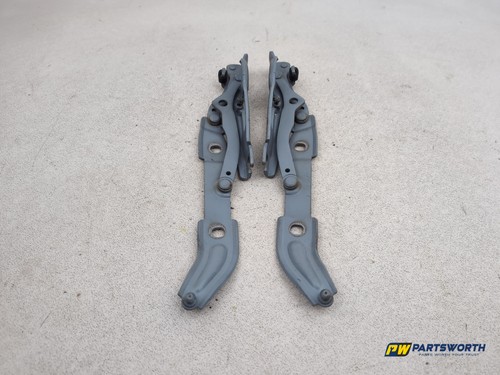 Coppia cerniere portellone - coppia,