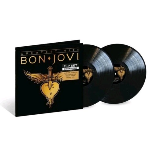 Bon jovi greatest - bon,