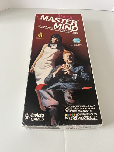 Super master mind gioco - master,