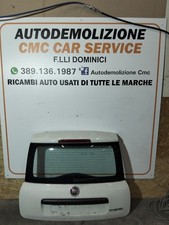 Portellone Cofano Baule