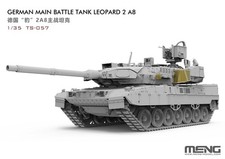 MENG TS-057 1/35 carro armato