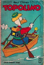 Topolino n.  386 originale apr