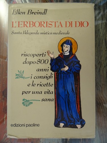 Erborista dio santa - l'erborista,
