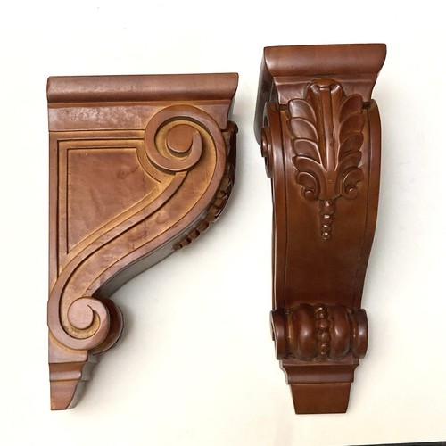 Set applique grandi legno - set, in