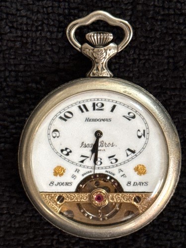 Orologi tasca hebdomas - orologi,