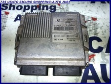 - CENTRALINA MOTORE GAS GPL
