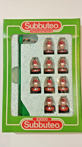 Subbuteo milan ref 57 - subbuteo,
