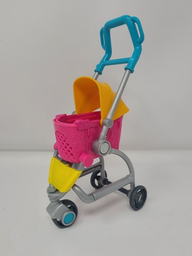 Barbie passeggino neonato - passeggino,