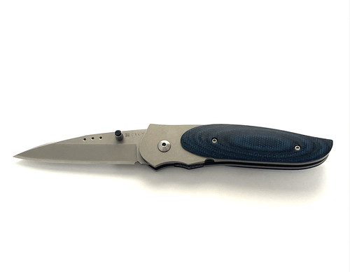 Coltello pieghevole crkt 8002 - pieghevole,