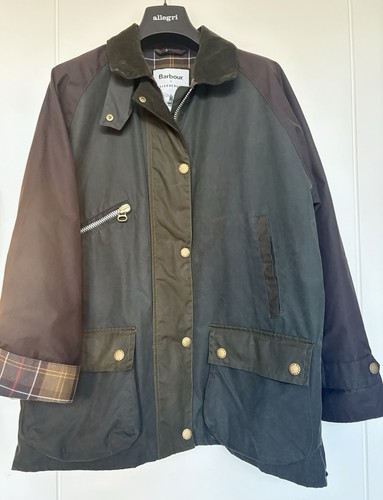 Barbour alexa chung benedick - x,