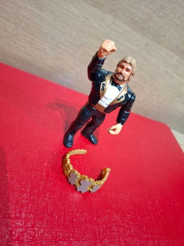 Completo wwf ted dibiase - wwf,