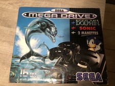 Fourreau Pack console Sega