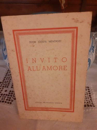 Invito all amore - invito, all'amore