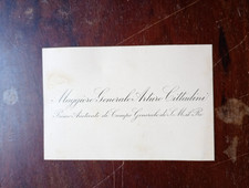 MAGGIORE GEN. ARTURO CITTADINI