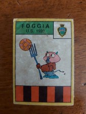 FOGGIA  - SCUDETTO FIGURINE