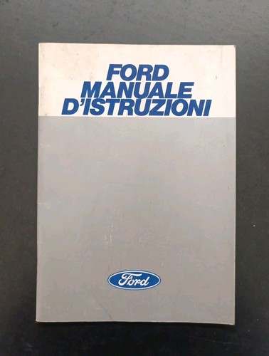 Manuale uso manutenzione - e,