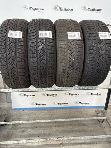 Set gomme 215 60r16 - 4,