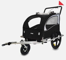 DMS 2-in-1 Rimorchio per