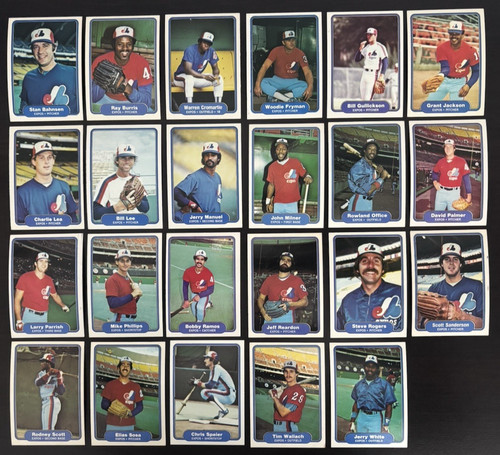 Montreal expos 1982 - ⚾montreal,