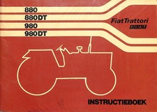 Manuale istruzioni trattore