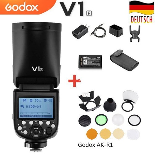 Godox flash ttl con - ttl,