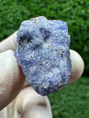 Bellissimo cristallo tanzanite - bellissimo,