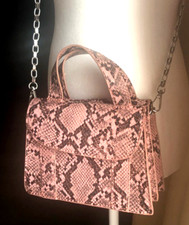 Borsa Zara piccola doppia