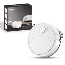 Mini Robot Aspirapolvere 3in1