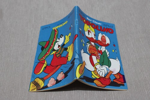 Topolino disney 1950 - topolino, 19