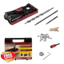 Milescraft pocket jig 200 kit - pocket,