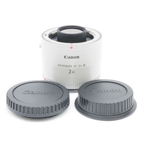 Canon extender ef2x iii - canon,