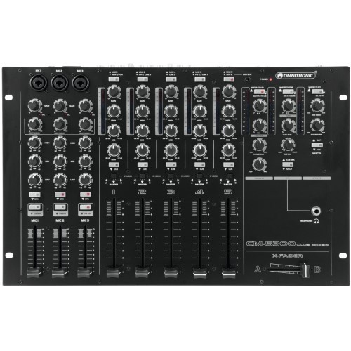 Frullatore club omnitronic - frullatore,