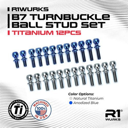 R1wurks turnbuckle - r1wurks, (b7