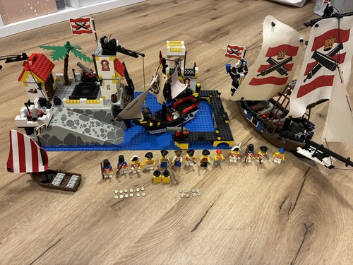 Lego pirati 6271 - lego, pirati:
