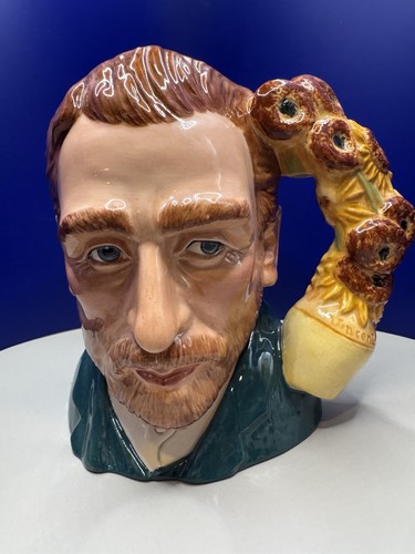 Royal doulton vincent van - "vincent,