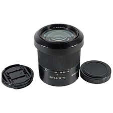 Sony DT 18-70mm f/3.5-5.6