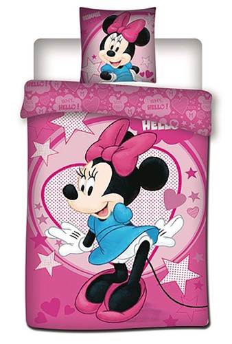 Minnie parure letto - parure,