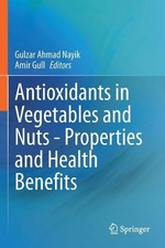Antioxidants in Vegetables and